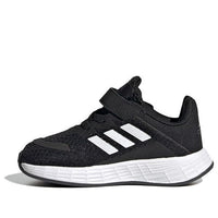 (TD) adidas Duramo SL 'Black White'  FX7320