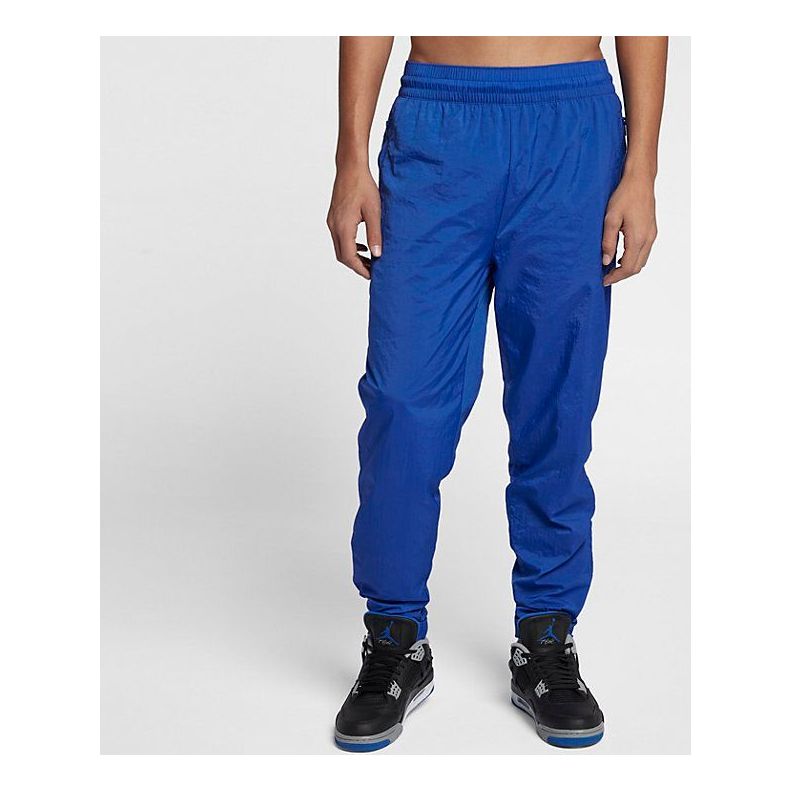 Air Jordan 5 Vault Pant 'Royal Blue Black' 907791-480