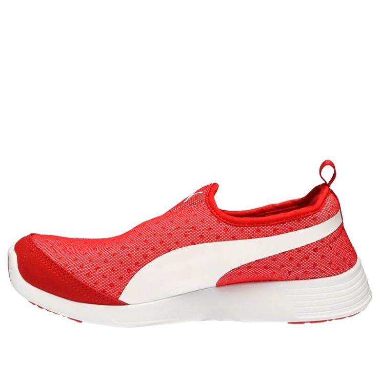 PUMA ST TRAINER EVO SLIP-ON 'Red' 360482-06