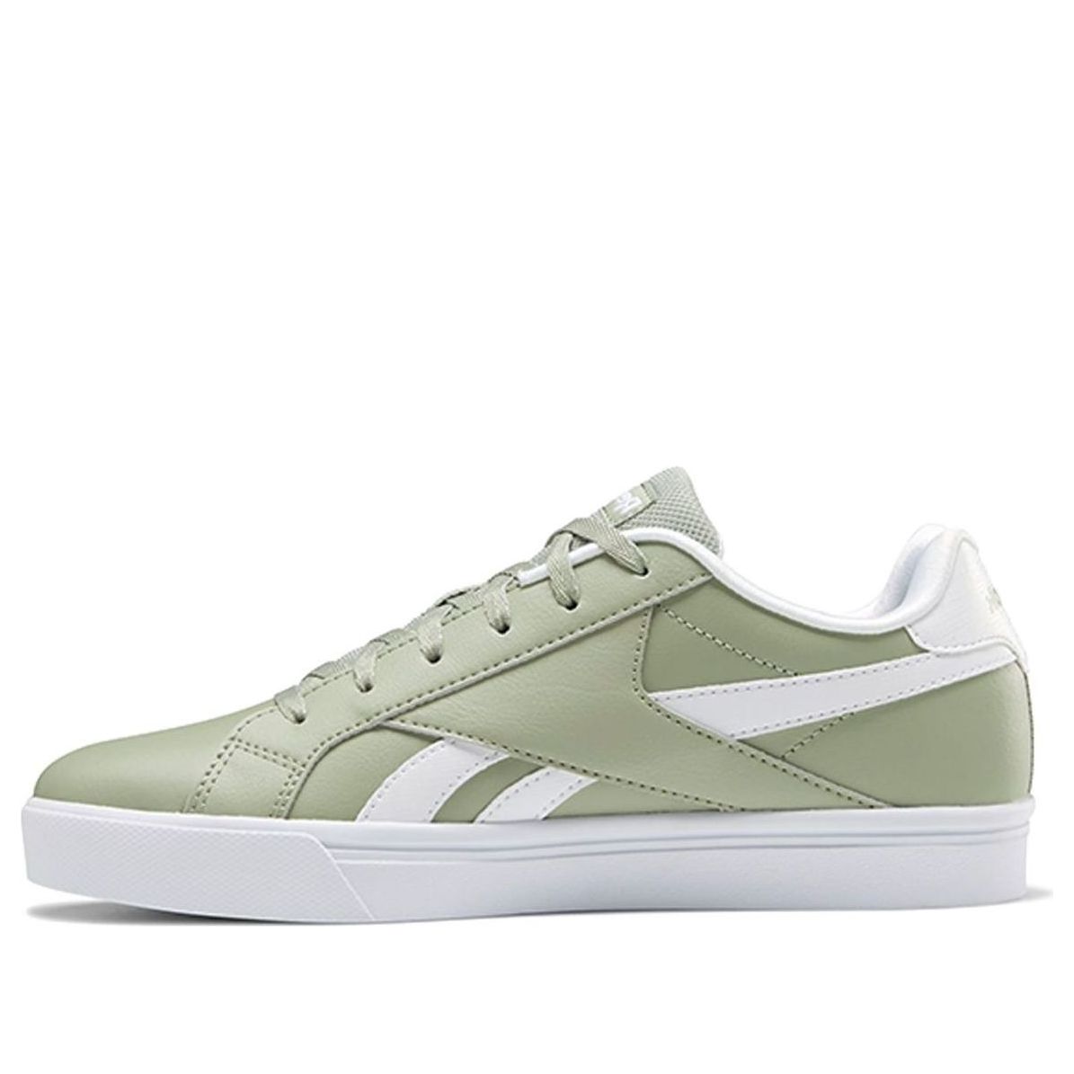 (WMNS) Reebok Royal Complete 3 'White Green' FV0139