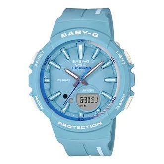 CASIO Baby-G 'Blue' BGS-100RT-2APRT