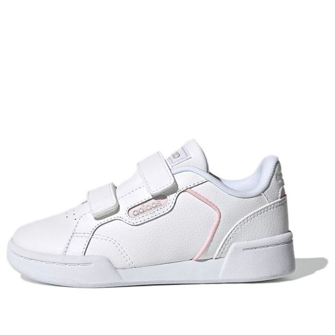 (PS) adidas neo Roguera White/Pink FW3283
