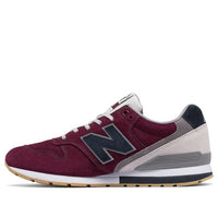 New Balance 996 'Burgundy Navy' MRL996NB