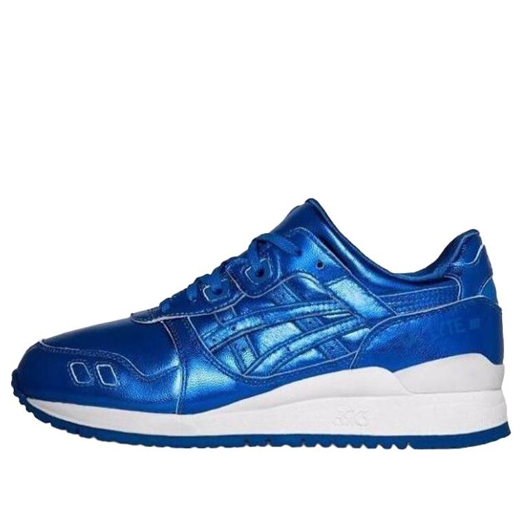 (WMNS) ASICS Gel Lyte 3 'Blue' H6E5L-4242