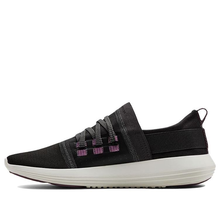 (WMNS) Under Armour Vibe Sprt Black 3021476-104