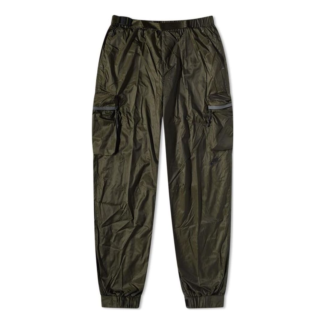 Nike Tech Pack Lined Woven Pant 'Sequoia' DQ4278-355