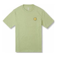 (WMNS) Converse City Escape Tee Asia Sizing 'Light Geen' 10026172-A02
