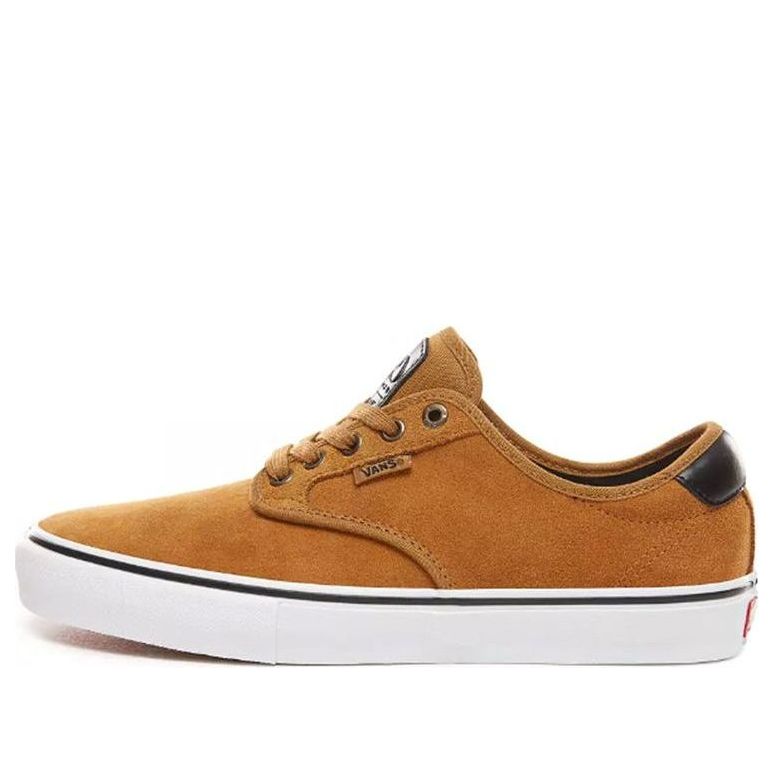 Vans Chima Ferguson Pro 'Yellow White' VN0A38CFUH8