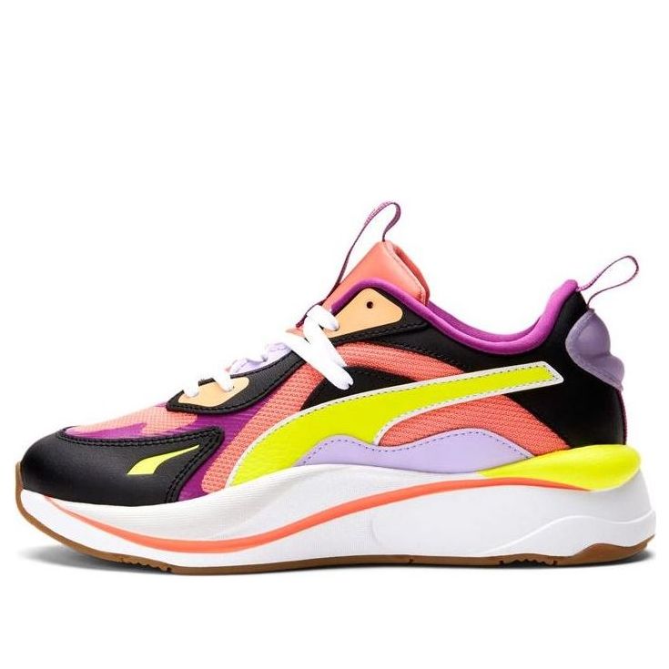 (WMNS) PUMA RS-Curve 'Sunset' 381406-01