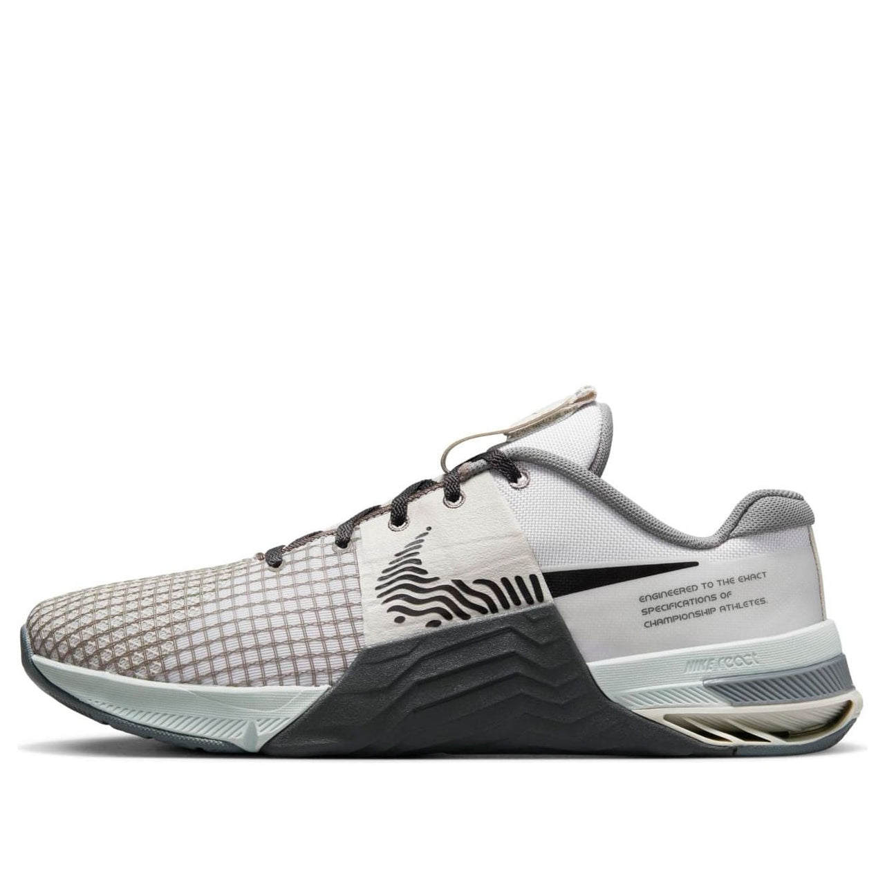 Nike Metcon 8 'Photon Dust Anthracite' DO9328-004