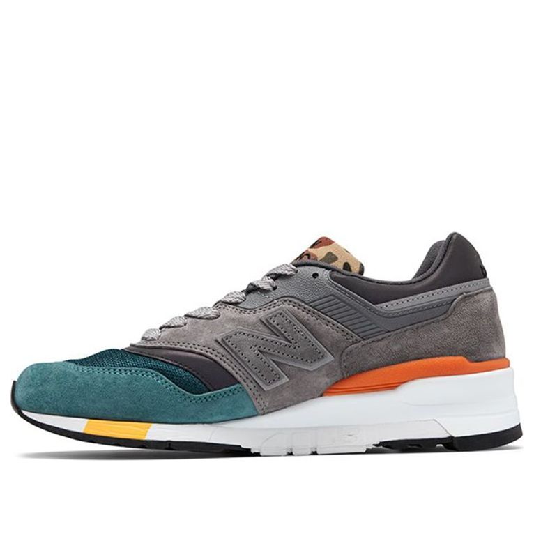New Balance 997 'Grey Green' M997NM