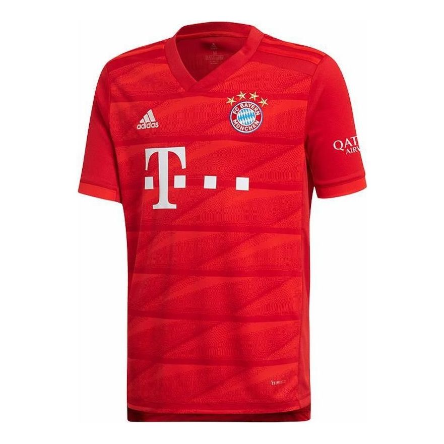 adidas FC Bayern Munich Munchen Jersey Asia Sizing 'Red'r DX9253