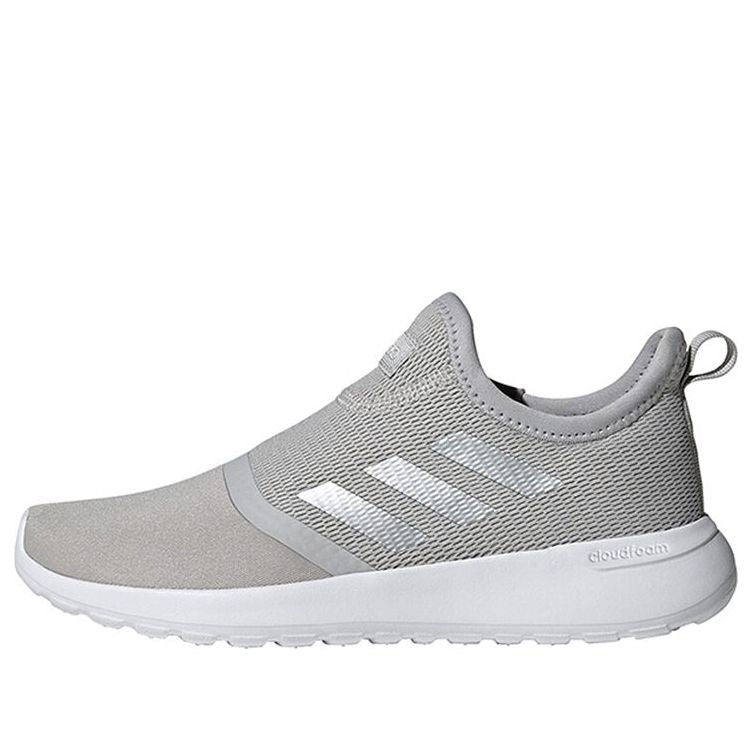 (WMNS) adidas neo Lite Racer Slip-On 'Grey' FX3803