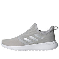 (WMNS) adidas neo Lite Racer Slip-On 'Grey' FX3803