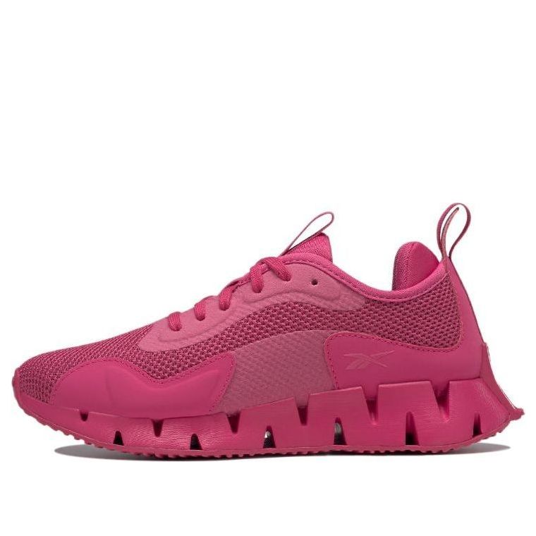 (WMNS) Reebok Zig Dynamica 'Semi Pursuit Pink' GY9267