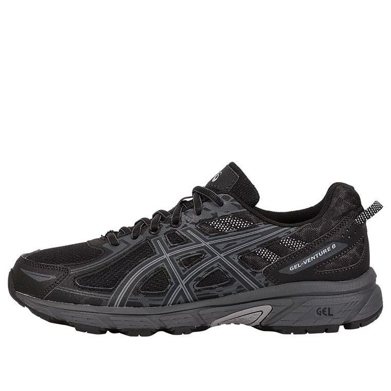 ASICS Gel-Venture 6 4E Wide 'Black Phantom' T7G3N-9016
