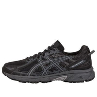 ASICS Gel-Venture 6 4E Wide 'Black Phantom' T7G3N-9016