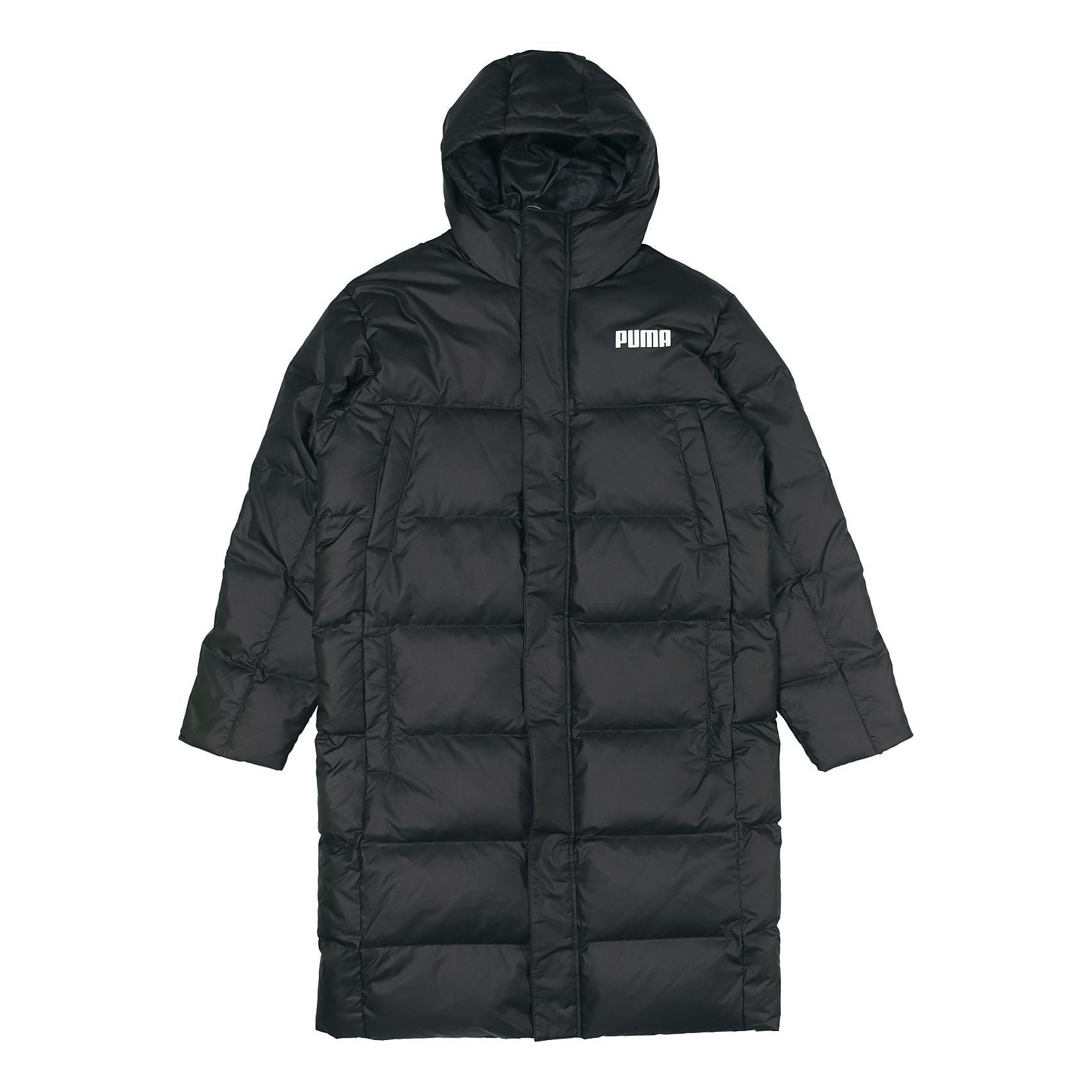 PUMA Puffer Coat Jacket 'Black' 846321-01