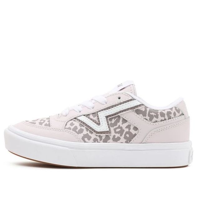 (PS) Vans Lowland Comfycush 'Leopard Pink White' VN0A5KRM7V7