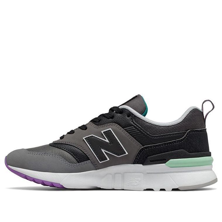 (WMNS) New Balance 997 'Black Grey' CW997HAY