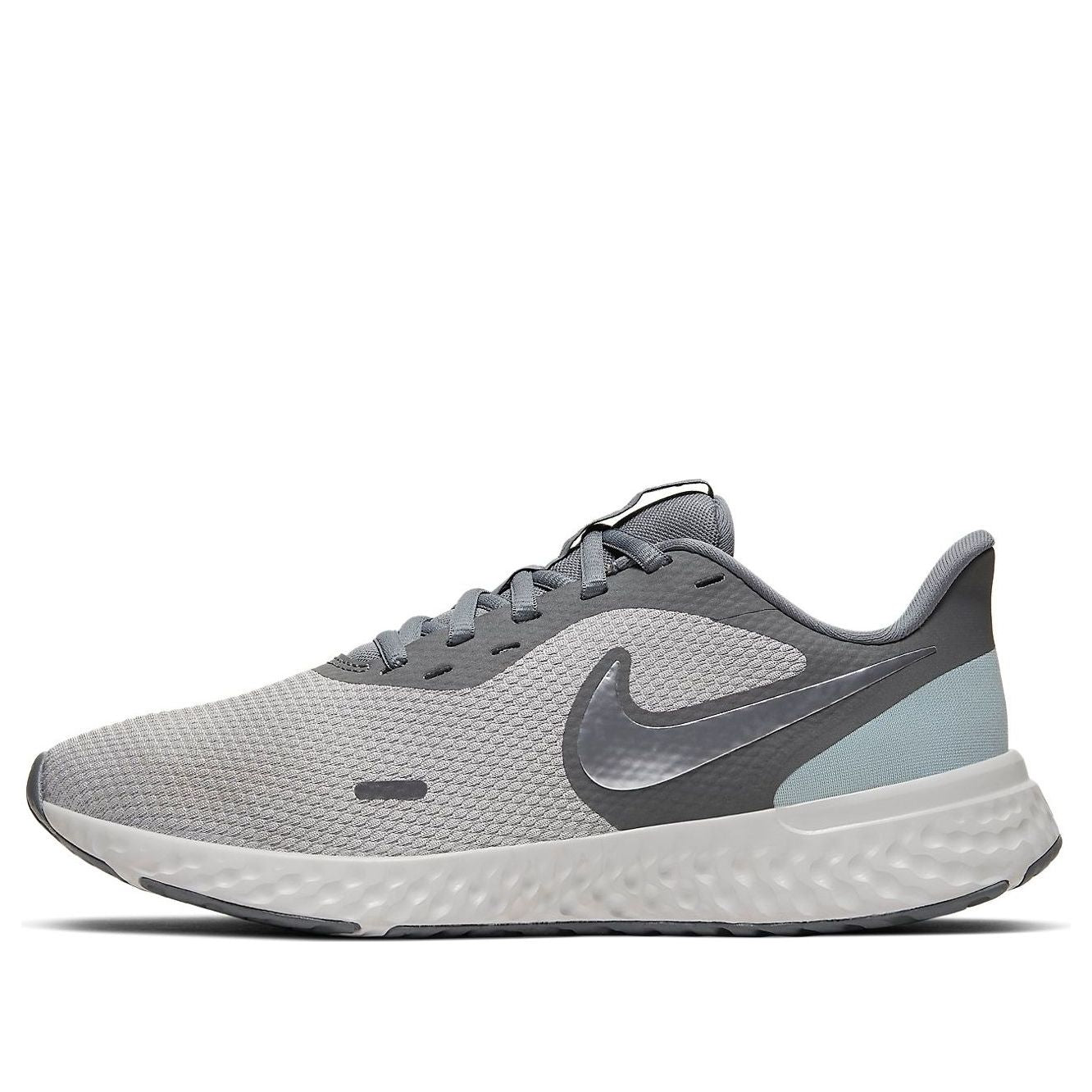 (WMNS) Nike Revolution 5 Low-Top Grey BQ3207-006