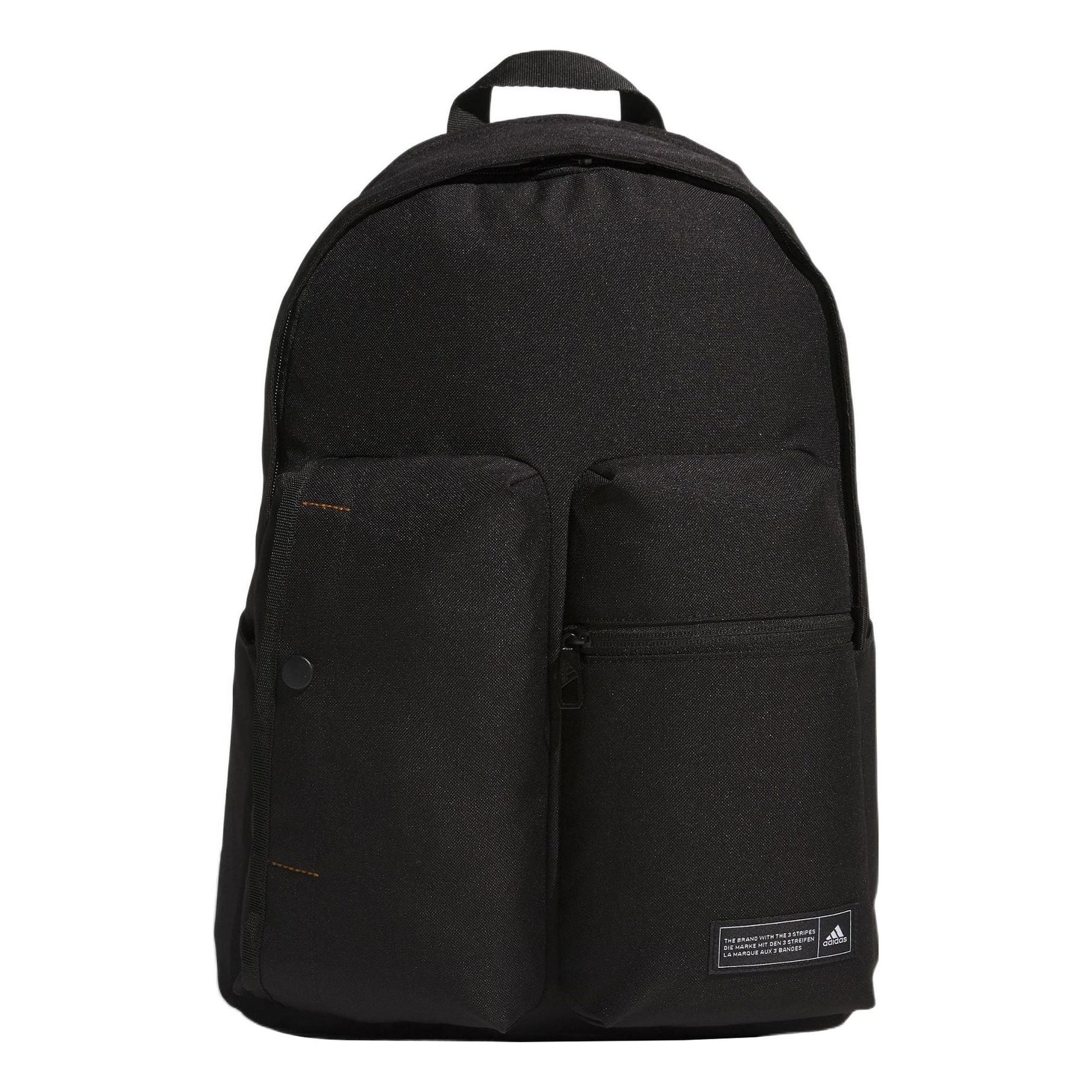 adidas Must Haves 3D Pocket Backpack 'Black' IK7284