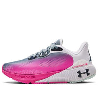(WMNS) Under Armour HOVR Machina 3 Daylight 'White Electro Pink' 3025174-100