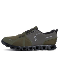 On Running Cloud 5 Waterproof 'Olive Black' 59.9884