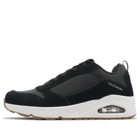 (GS) Skechers Uno 'Black White' 403677-LBKW