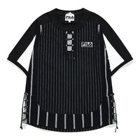 FILA FUSION x White Mountaineering Tee T11M137101F-BK