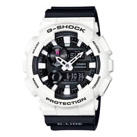 CASIO G-Shock Analog-Digital 'White' GAX-100B-7A