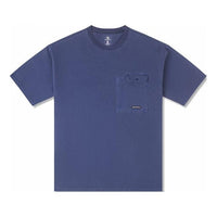 Converse Transitional Utility Tee Asia Sizing 'Navy' 10025228-A02