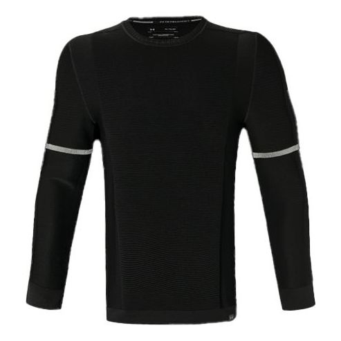 Under Armour IntelliKnit Phantom Sports T-shirt 'Black' 1344419-001