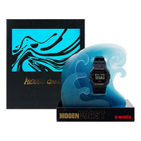 CASIO G-Shock Square 'Black' DW-5600WS-1PRHC-PERSON