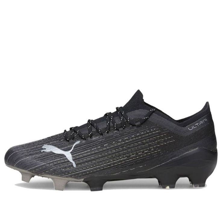 PUMA Ultra 1.1 FG AG 'Black' 106044-02