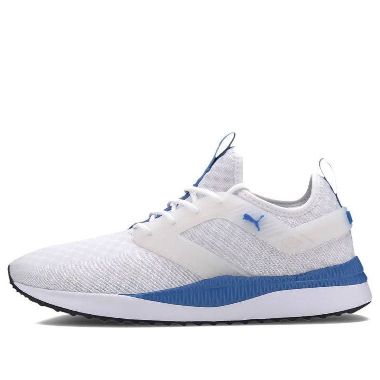 PUMA Pacer Next Excel Core Sneakers White/Blue 370009-08