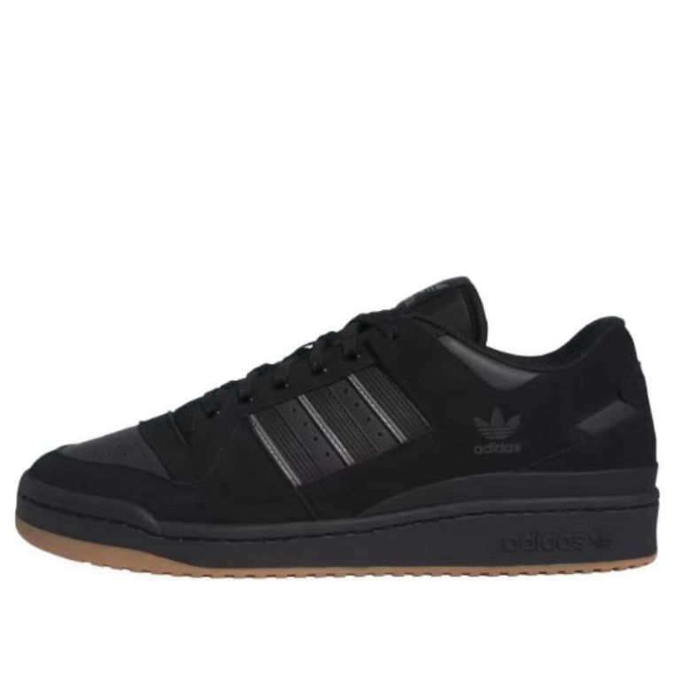 adidas Forum 84 Low ADV 'Black Grey Gum' IG7581