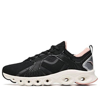 (WMNS) ANTA Life Series Sneakers 'Black Pink White' 12945582-1
