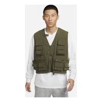 Nike Life Utility Vest 'Olive Green' FN3215-325