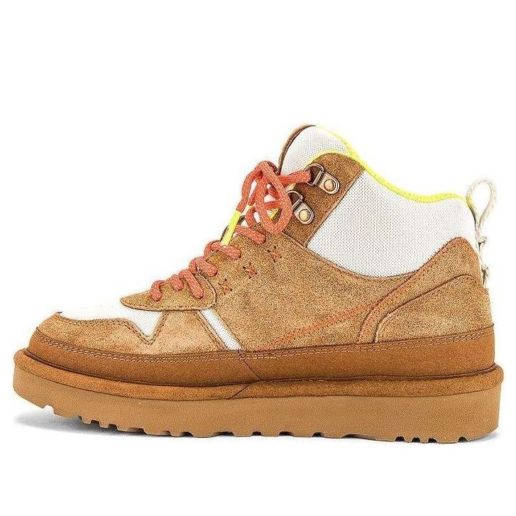 (WMNS) UGG Highland Hi Heritage 'Brown' 1112281-CHE