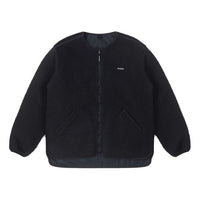 Converse Transitional Sherpa Jacket Asia Sizing 'Black' 10025263-A01