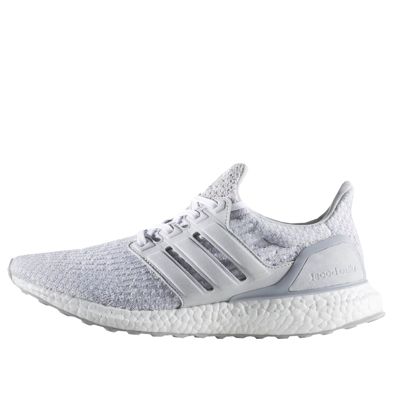 adidas Reigning Champ x UltraBoost 3.0 Limited 'Clear Grey BW1116