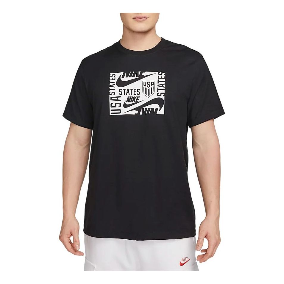 Nike LogoT Black DX4182-010
