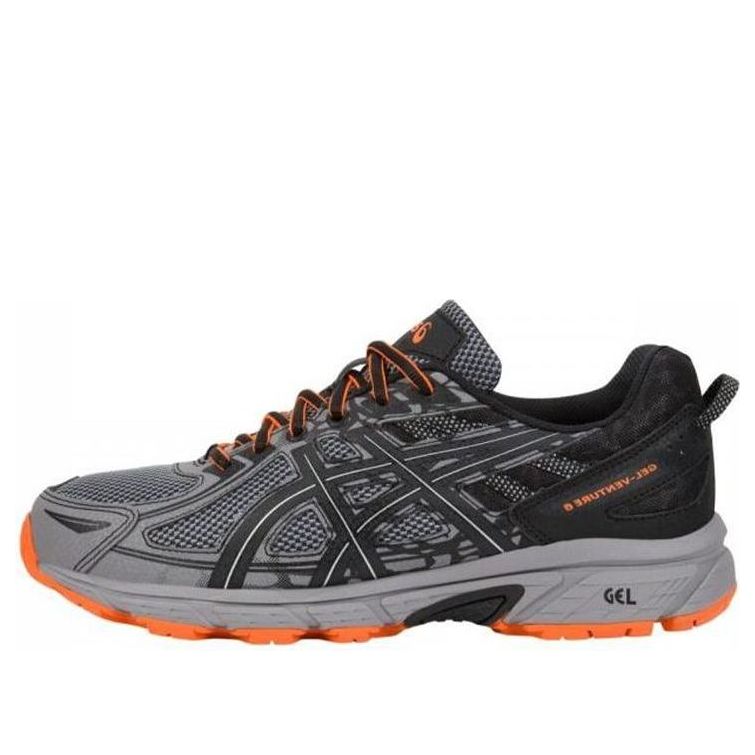 ASICS Gel-Venture 'Frost Grey Orange' T7G1Q-9616