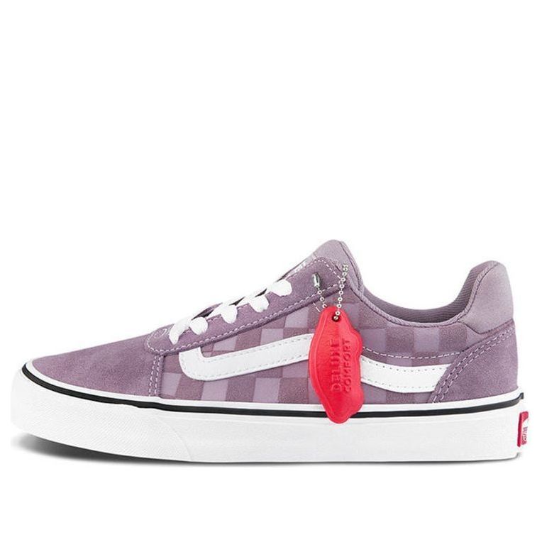 Vans Ward Deluxe Purple VN0A3TLA2AL