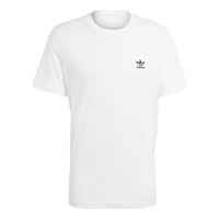 adidas originals Trefoil Essentials Tee 'White' IA4872