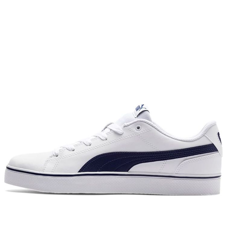 PUMA Court Point Vulc V2 'White Blue' 362946-08