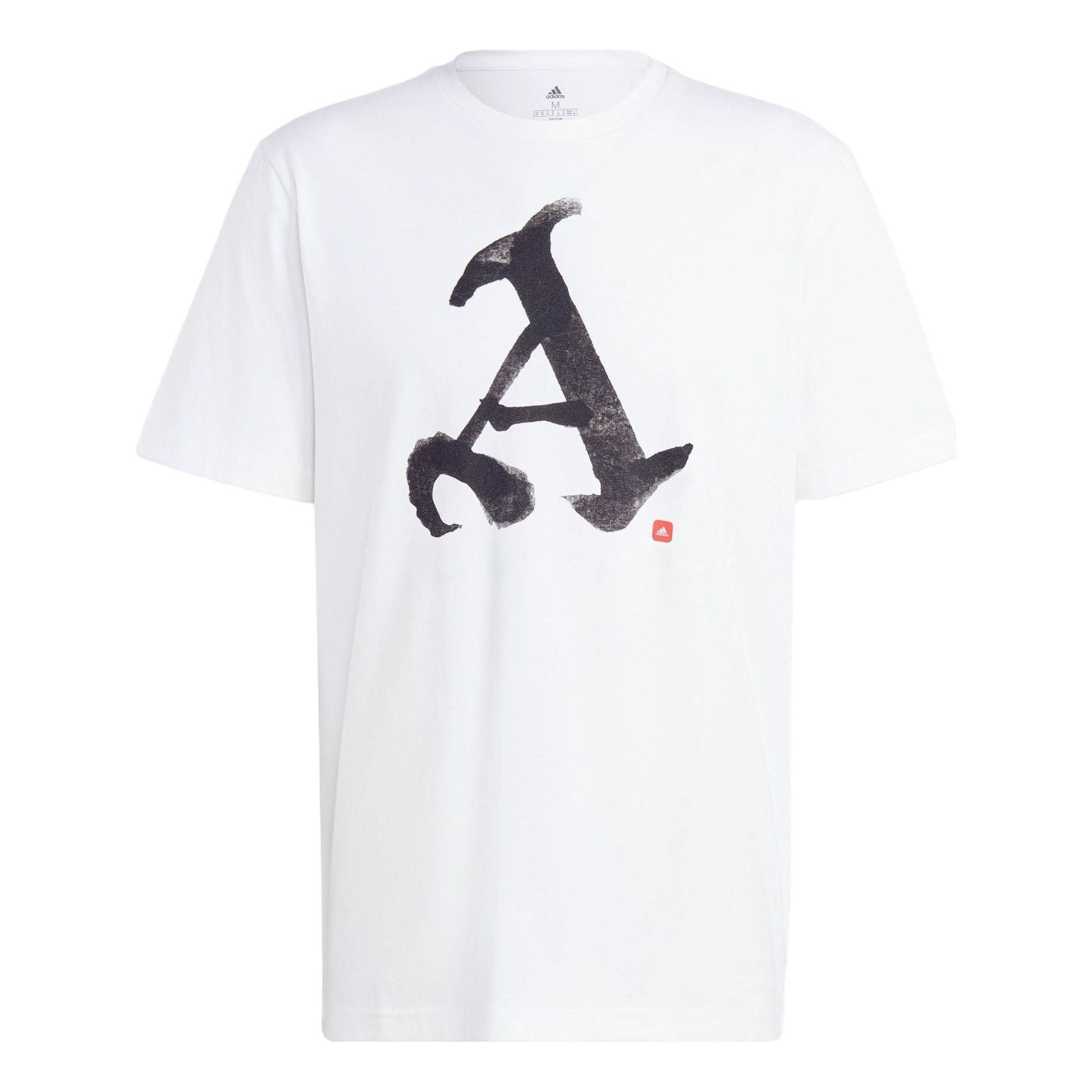adidas Arsenal Chinese Story Tee 'White' HT7153