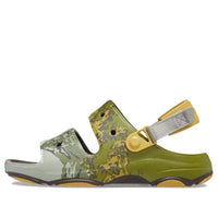 Crocs All-Terrain Summit Sandals 'Espresso' 209023-206