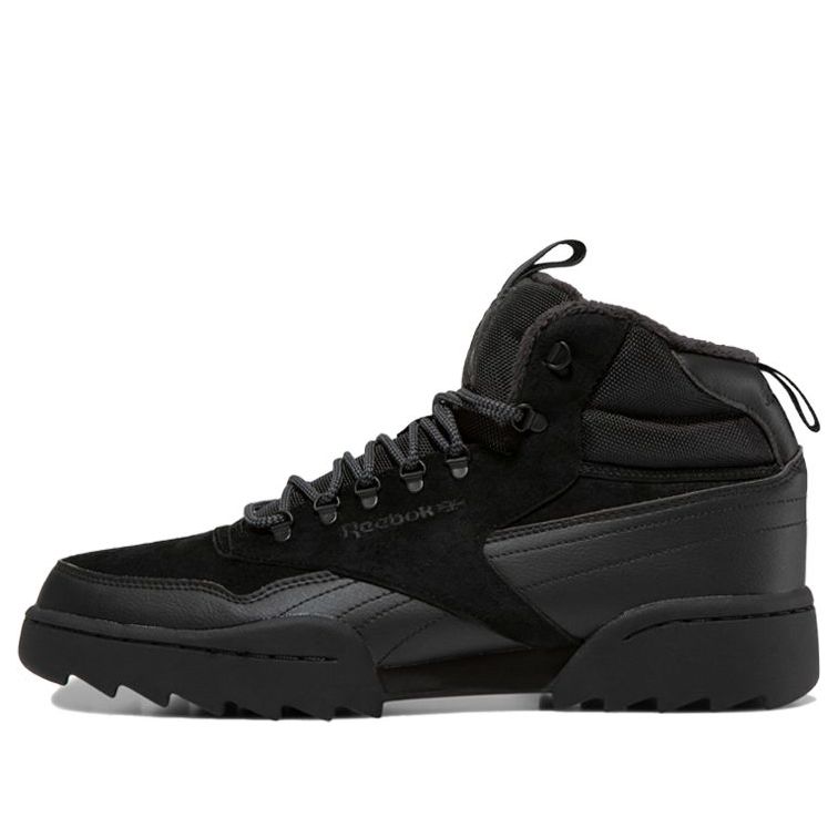 Reebok Exofit Hi Plus Ripple 'Black' GY3951